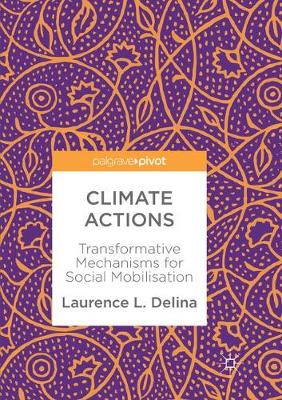 【预订】Climate Actions: Transformative Mechanisms for Social Mobilisation