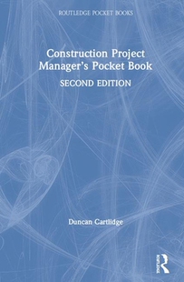 Pocket Project Manager’s 9780367437145 Book 预订 Construction