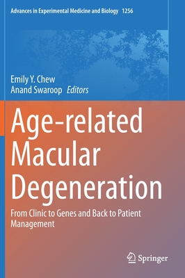 【预订】Age-related Macular Degeneration