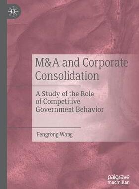 预订 M&A and Corporate Consolidation