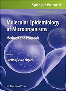 Epidemiology Molecular Microorganisms 预订