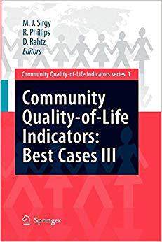 【预订】Community Quality-of-Life Indicators: Best Cases III 9789400736917
