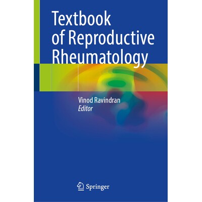 预订 Textbook of Reproductive Rheumatology 生殖风湿病学* 9789819595808