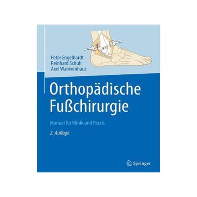 预订 Orthopädische Fußchirurgie