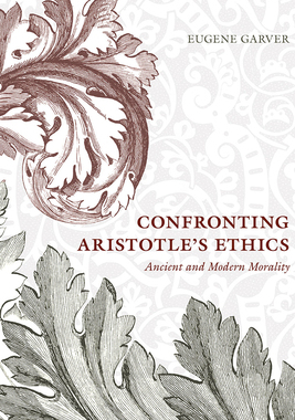 【预订】Confronting Aristotle’s Ethics 9780226270197
