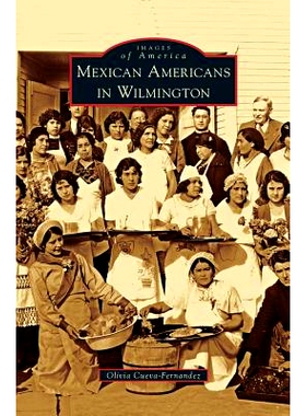预订 Mexican Americans in Wilmington: 9781531654177