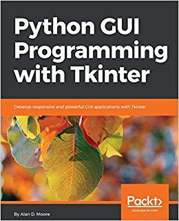 【预售】Python GUI Programming with Tkinter...