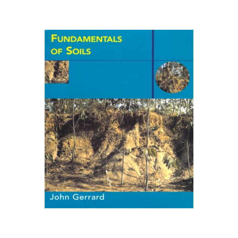 【预售】Fundamentals of Soils