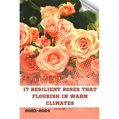 预订 17 Resilient Roses That Flourish in Warm Climates: Become flowers expert: 9798873095636