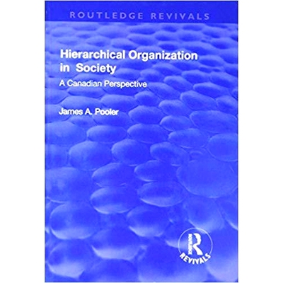 预订 Hierarchical Organization in Society 社会层级组织: 9781138724686
