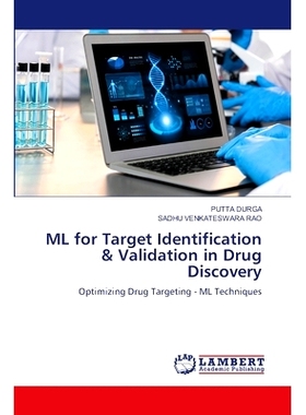 预订 ML for Target Identification & Validation in Drug Discovery: 9783659469923