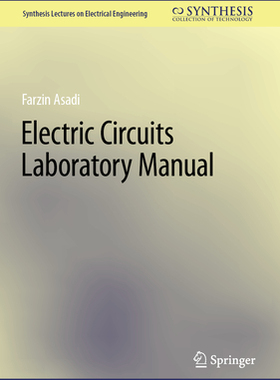 [预订]Electric Circuits Laboratory Manual