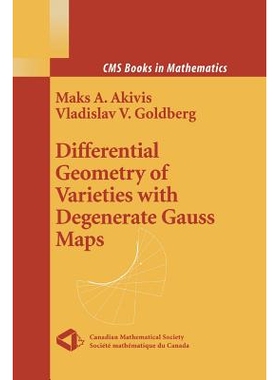 预订 Differential Geometry of Varieties with Degenerate Gauss Maps 9781441923394