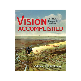 预订 Vision Accomplished