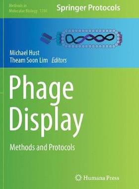 【预订】Phage Display