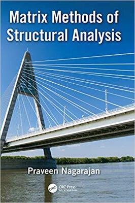 【预售】Matrix Methods of Structural Analysis