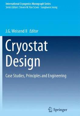 【预订】Cryostat Design