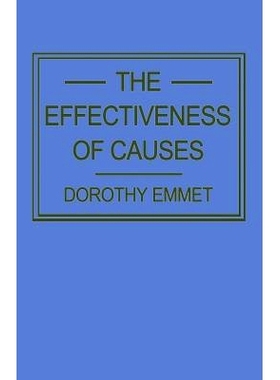预订 The Effectiveness of Causes: 9781349071678