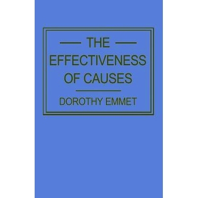 预订 The Effectiveness of Causes: 9781349071678