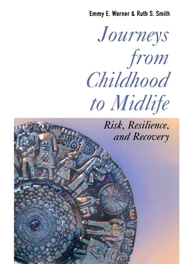 预订 Journeys from Childhood to Midlife: 9780801439162