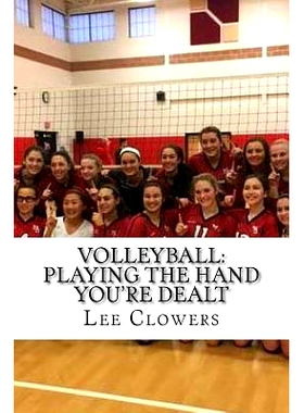 预订 Volleyball: Playing the Hand You’re Dealt: 9781984134790