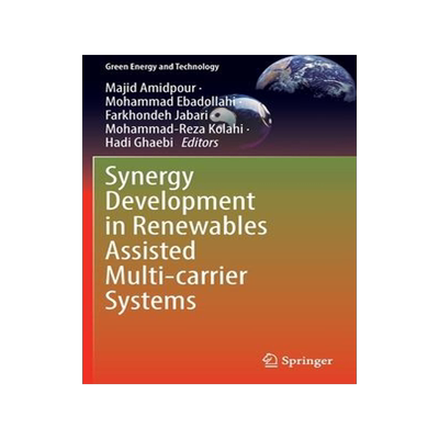 [预订]Synergy Development in Renewables Assisted Multi-carrier Systems 9783030907198