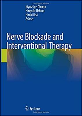 【预售】Nerve Blockade and Interventional Therapy