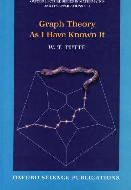 【预订】Graph Theory As I Have Known It