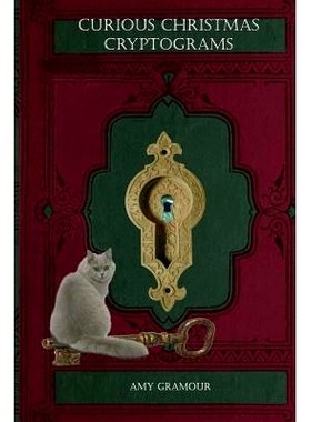 预订 Curious Christmas Cryptograms: 9781981400744