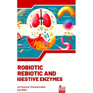 预订 Probiotic, Prebiotic and Digestive Enzymes 益生菌，益生元和消化酶: 9789387695863