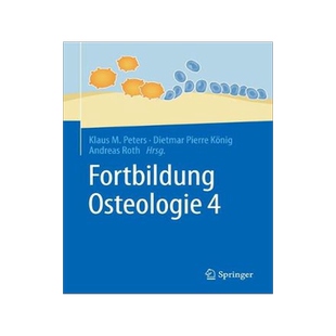 预订 Fortbildung Osteologie 4