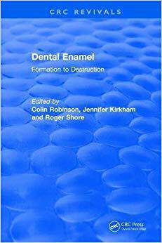 【预售】Dental Enamel Formation to Destruction