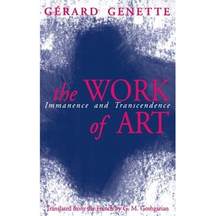 预订 The Work of Art: Immanence and Transcendence: 9780801431593