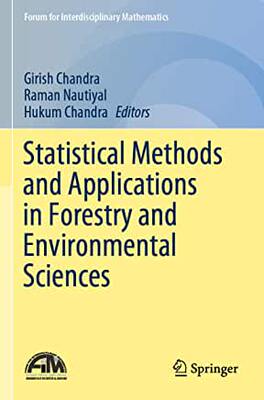 【预订】Statistical Methods and Applications in Forestry and Environmental Sciences