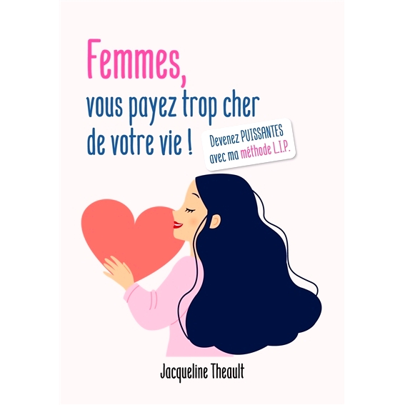 预订 Femmes, vous payez trop cher de votre vie ! 女人，你为生命付出的太多了！: 9782322382248