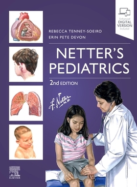 【预订】Netter’s Pediatrics 9780323796088