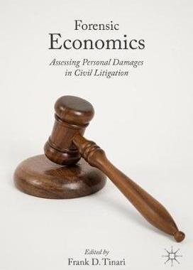 【预订】Forensic Economics