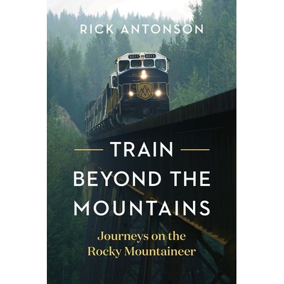 预订 Train Beyond the Mountains 在山那边训练: 9781771644860