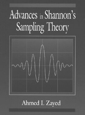 【预订】Advances in Shannon’s Sampling Theory
