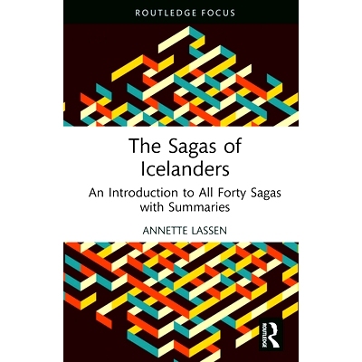 预订 The Sagas of Icelanders: An Introduction to All Forty Sagas with Summaries 冰岛人的传奇：40个传奇附摘要导论: 978103