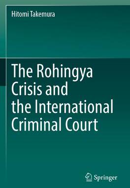 预订 The Rohingya Crisis and the International Criminal Court