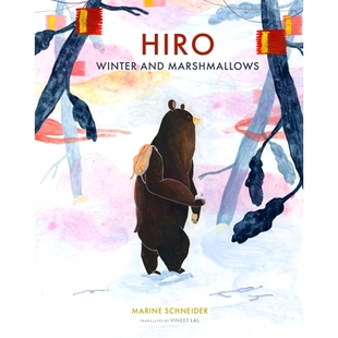 预订 Hiro, Winter, and Marshmallows: 9780802856326