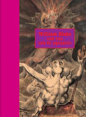 【预订】William Blake and the Age of Aquarius