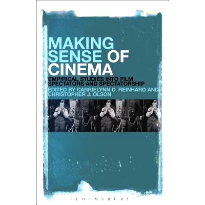 预订 Making Sense of Cinema: Empirical Studies into Film Spectators and Spectatorship 使影院有意义：电影观众和观看行为的