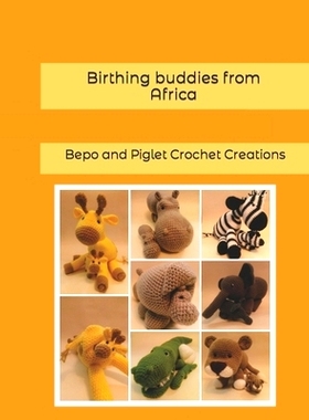 预订 Birthing buddies from Africa: 9798509607790