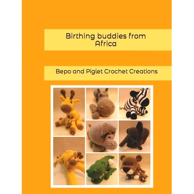 预订 Birthing buddies from Africa: 9798509607790