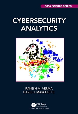 【预订】Cybersecurity Analytics