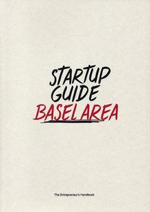 预订 Area Startup Basel 9789895489442 Guide