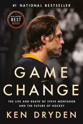 【预订】game change: the life and death of steve montador, and