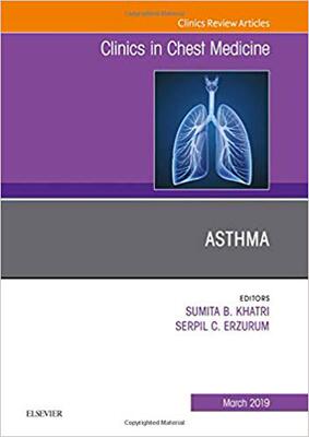 【预售】Asthma, An Issue of Clinics in Chest Medicine